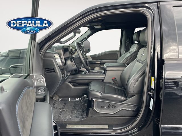 Certified 2026 Ford F450 Platinum AWD/4WD image 11