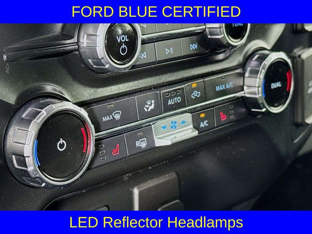 Certified 2022 Ford F150 XLT w/ Equipment Group 302A High image 15