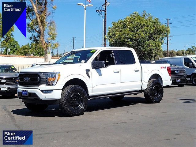 Certified 2023 Ford F150 XLT w/ Equipment Group 302A High