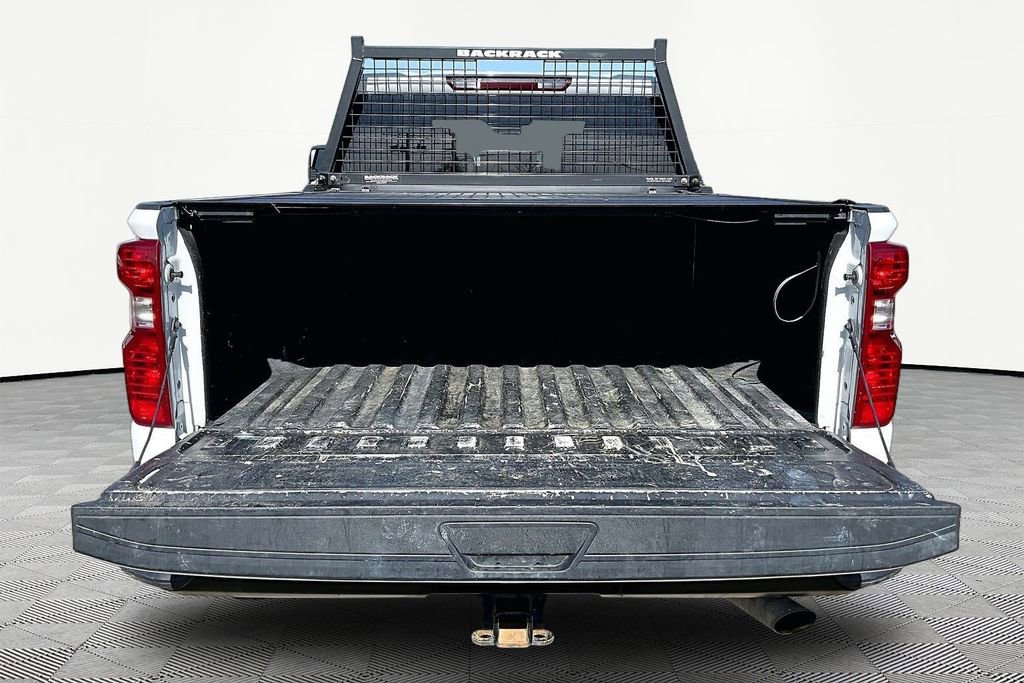 Used 2024 Chevrolet Silverado 2500 W/T w/ WT Convenience Package image 18