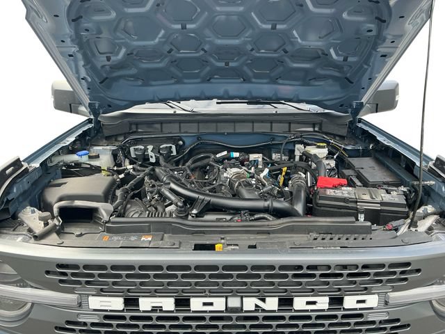 Certified 2025 Ford Bronco Badlands AWD/4WD image 20
