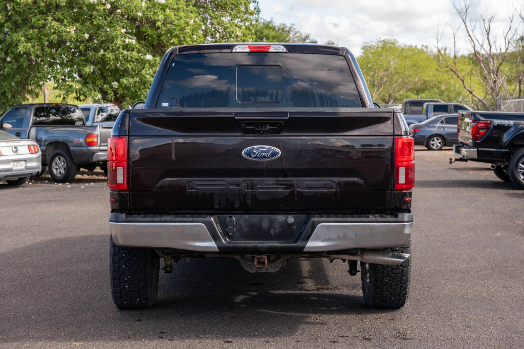 Certified 2020 Ford F150 Lariat AWD/4WD image 4
