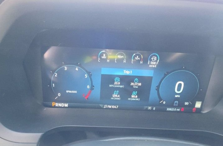 Certified 2025 Ford F150 XLT w/ Equipment Group 303A High AWD/4WD image 9