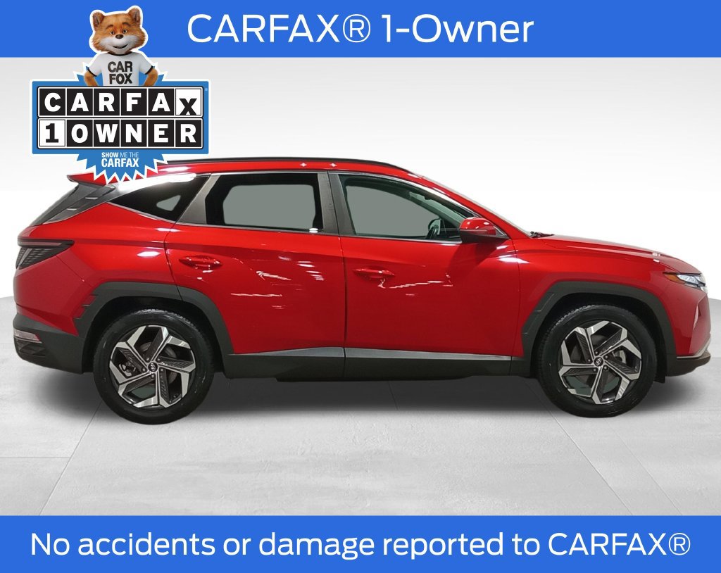 Used 2023 Hyundai Tucson SEL w/ Convenience Package FWD image 2