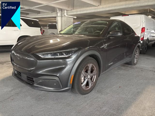 Certified 2022 Ford Mustang Mach-E Select