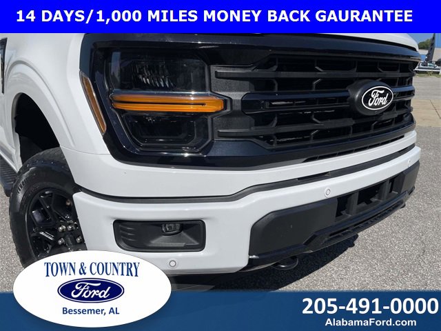 Certified 2024 Ford F150 XLT w/ Equipment Group 302A MID image 9