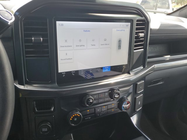 Certified 2025 Ford F150 STX w/ STX Black Appearance Package image 27