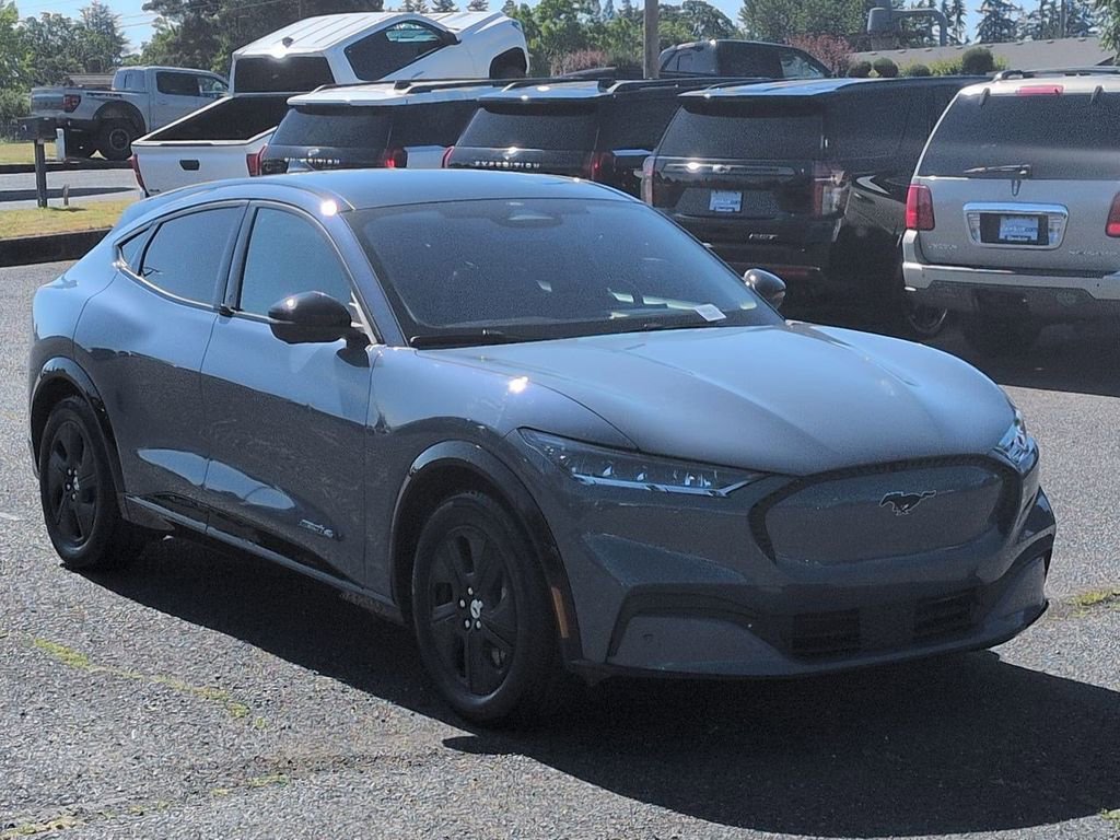 Certified 2023 Ford Mustang Mach-E California Route 1 AWD/4WD image 7