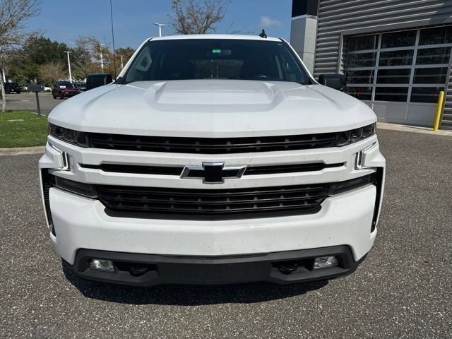 Used 2021 Chevrolet Silverado 1500 RST w/ LPO, Blackout Package AWD/4WD image 16