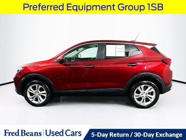 Used 2022 Buick Encore GX Preferred w/ Cold Weather Comfort Package image 2