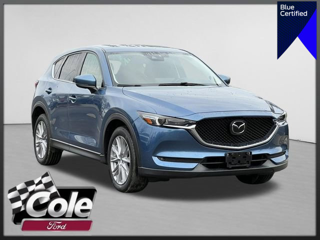 Used 2021 MAZDA CX-5 Grand Touring