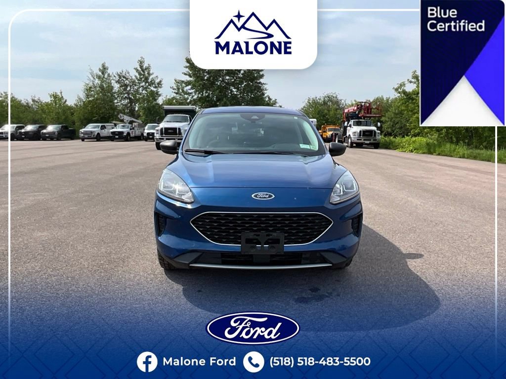 Certified 2022 Ford Escape SE w/ Cold Weather Package AWD/4WD image 11