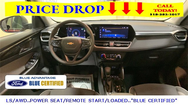 Used 2024 Chevrolet TrailBlazer LS w/ LS Convenience Package image 22