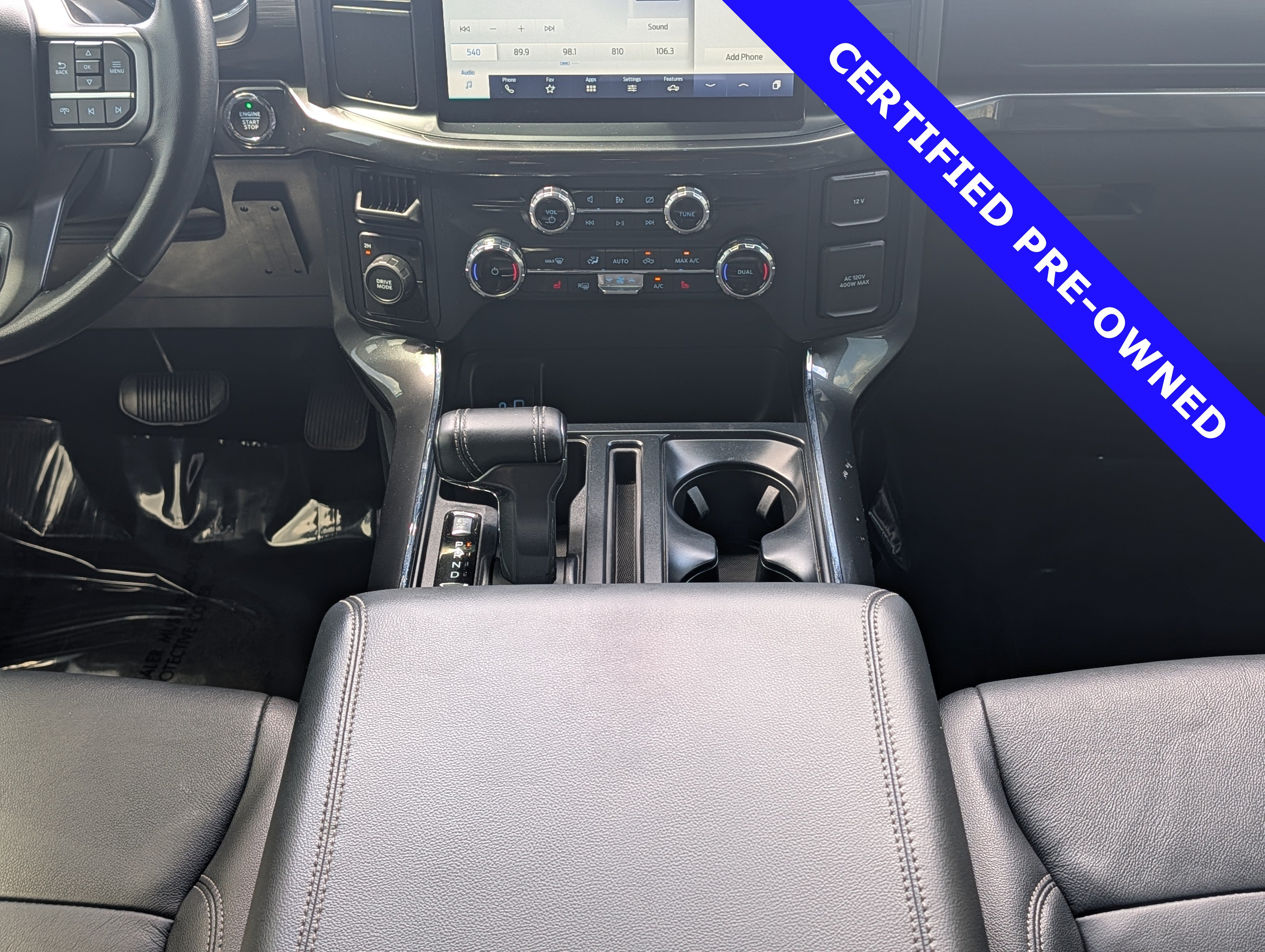 Certified 2022 Ford F150 XLT w/ Equipment Group 302A High AWD/4WD image 21
