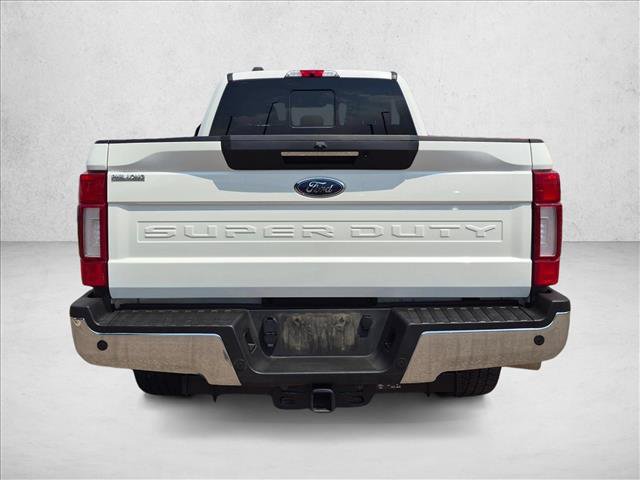 Certified 2022 Ford F250 Lariat w/ Lariat Ultimate Package AWD/4WD image 7