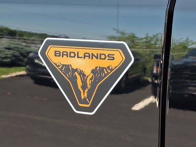 Certified 2025 Ford Bronco Badlands AWD/4WD image 36