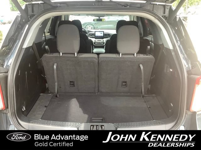 Certified 2023 Ford Explorer XLT AWD/4WD image 35