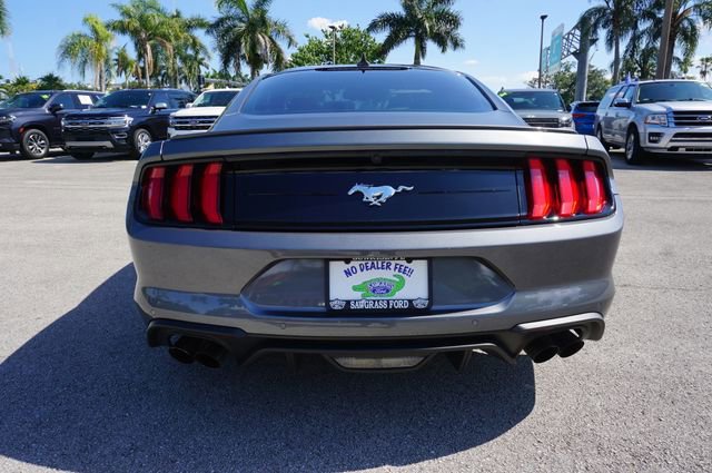 Certified 2022 Ford Mustang Premium w/ Equipment Group 201A RWD image 34