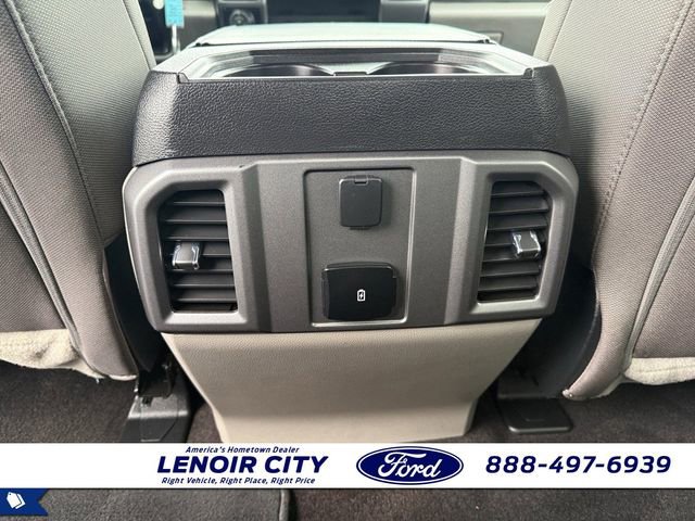 Certified 2020 Ford F150 XLT w/ Equipment Group 301A Mid AWD/4WD image 14