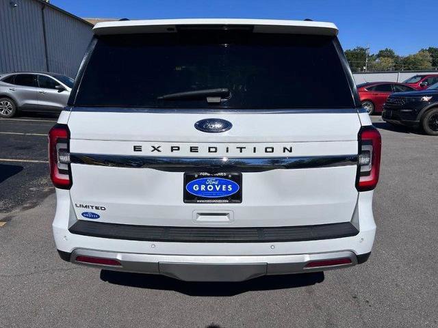 Certified 2024 Ford Expedition Limited image 4