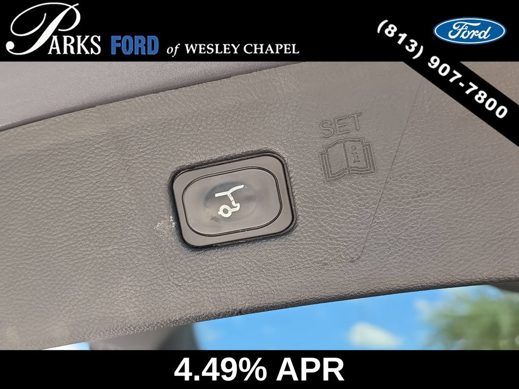 Certified 2024 Ford Edge Titanium w/ Titanium Elite Package AWD/4WD image 9