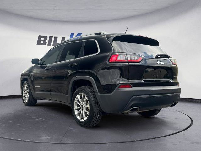 Used 2019 Jeep Cherokee Latitude Plus w/ Cold Weather Group FWD image 3
