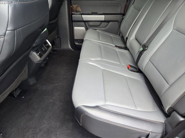 Certified 2023 Ford F150 Lightning Lariat AWD/4WD image 30