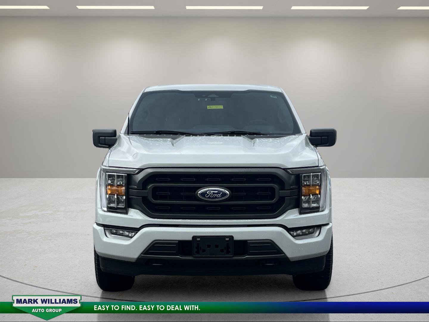 Certified 2023 Ford F150 XLT w/ Equipment Group 302A High image 8