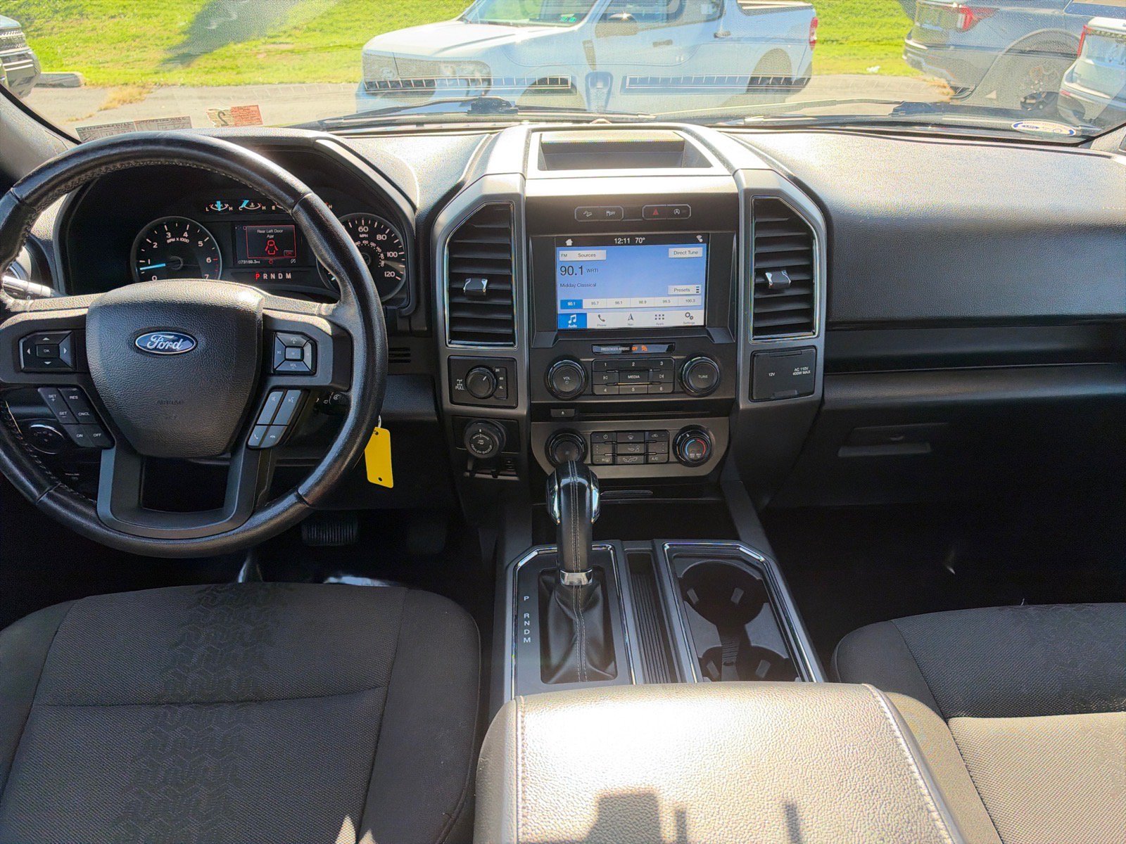 Certified 2018 Ford F150 XLT w/ Equipment Group 302A Luxury AWD/4WD image 3