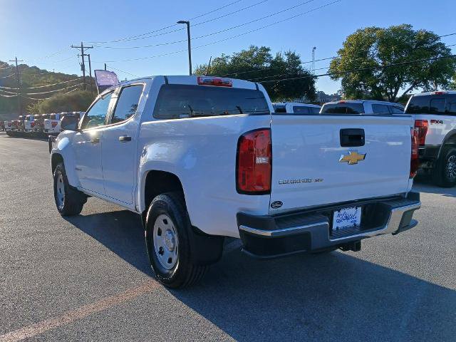 Used 2018 Chevrolet Colorado W/T RWD image 5