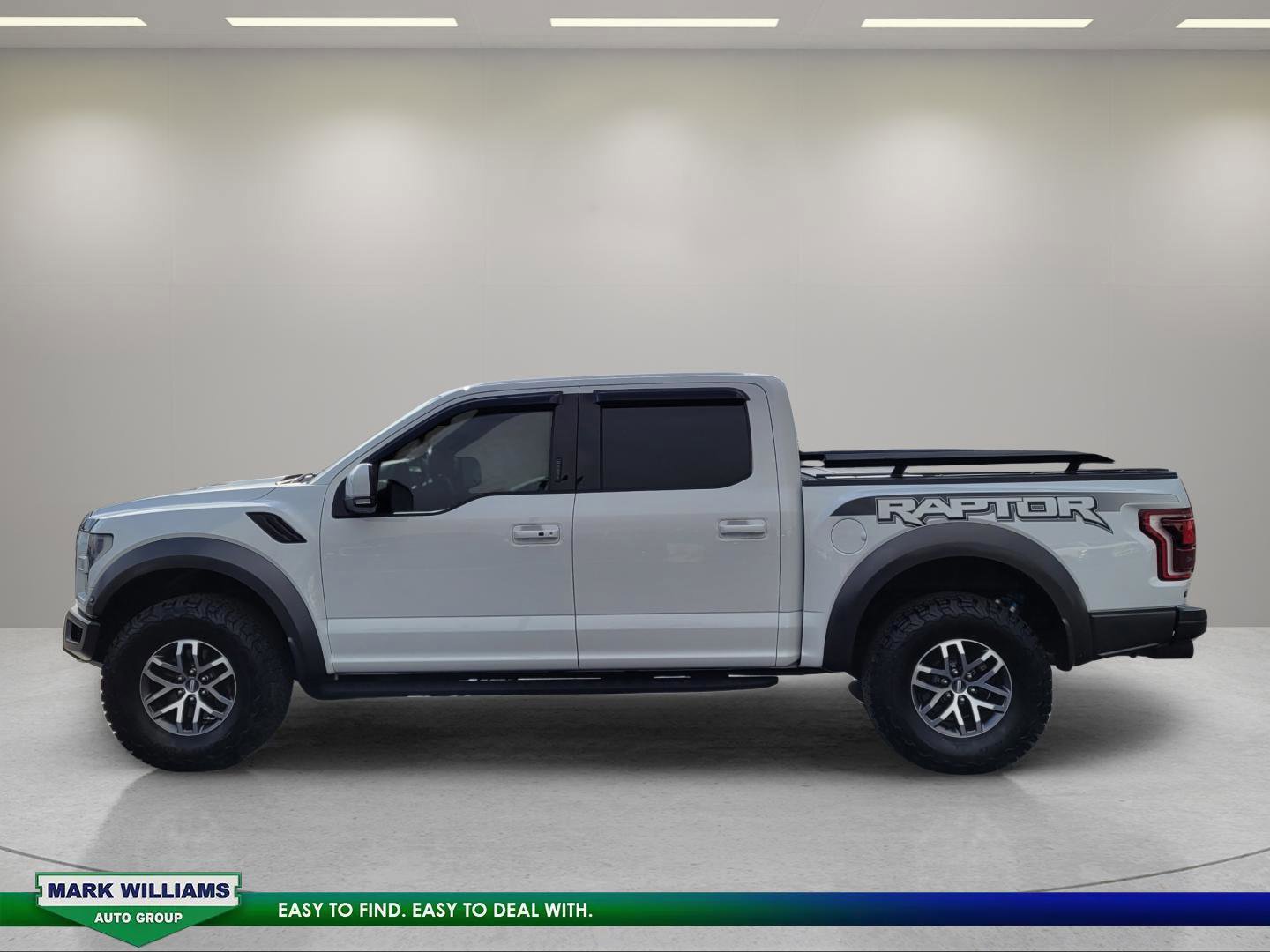 Certified 2018 Ford F150 Raptor w/ Equipment Group 802A Luxury image 2