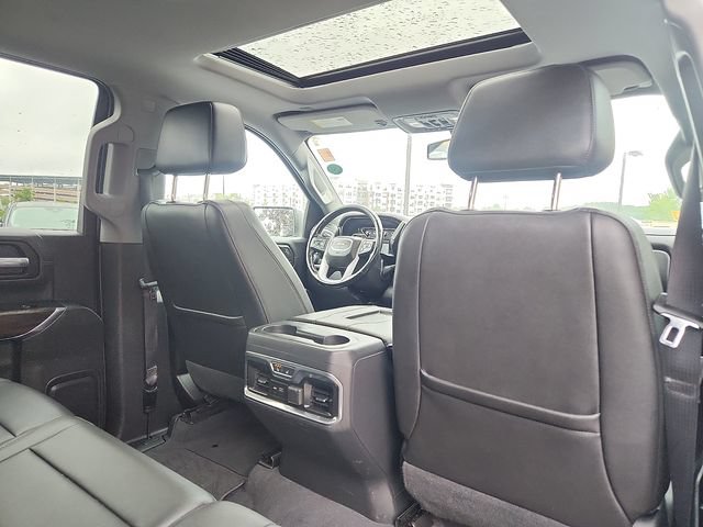 Used 2019 GMC Sierra 1500 SLT w/ SLT Premium Package AWD/4WD image 28