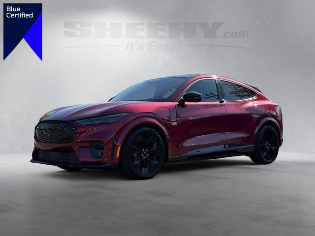 Certified 2025 Ford Mustang Mach-E GT