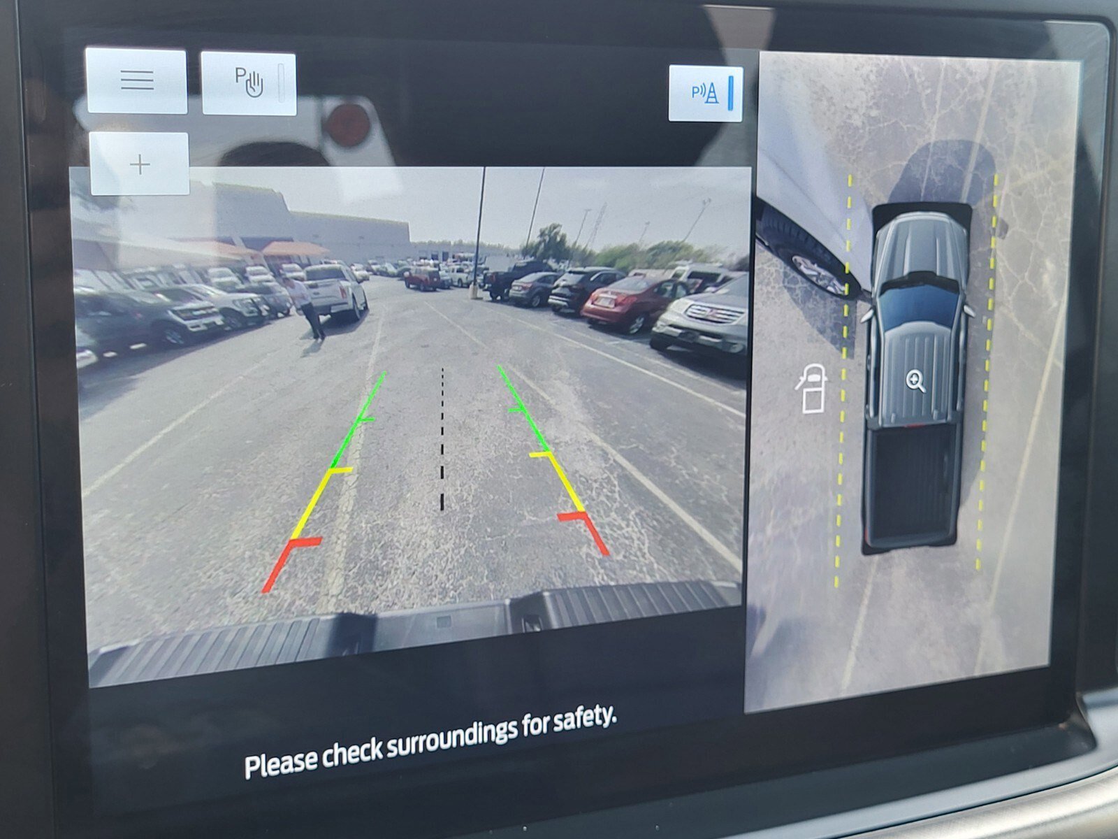 Certified 2022 Ford F150 King Ranch w/ Equipment Group 601A High image 23