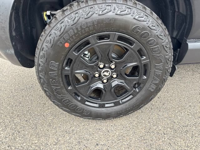 Certified 2026 Ford Bronco Sport Badlands w/ Sasquatch Badlands Package AWD/4WD image 24