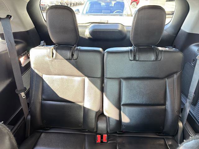 Certified 2021 Ford Explorer Limited w/ Hybrid Equipment Group 310A image 37