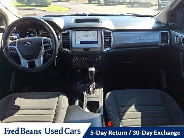 Certified 2021 Ford Ranger XLT w/ Equipment Group 301A Mid image 15