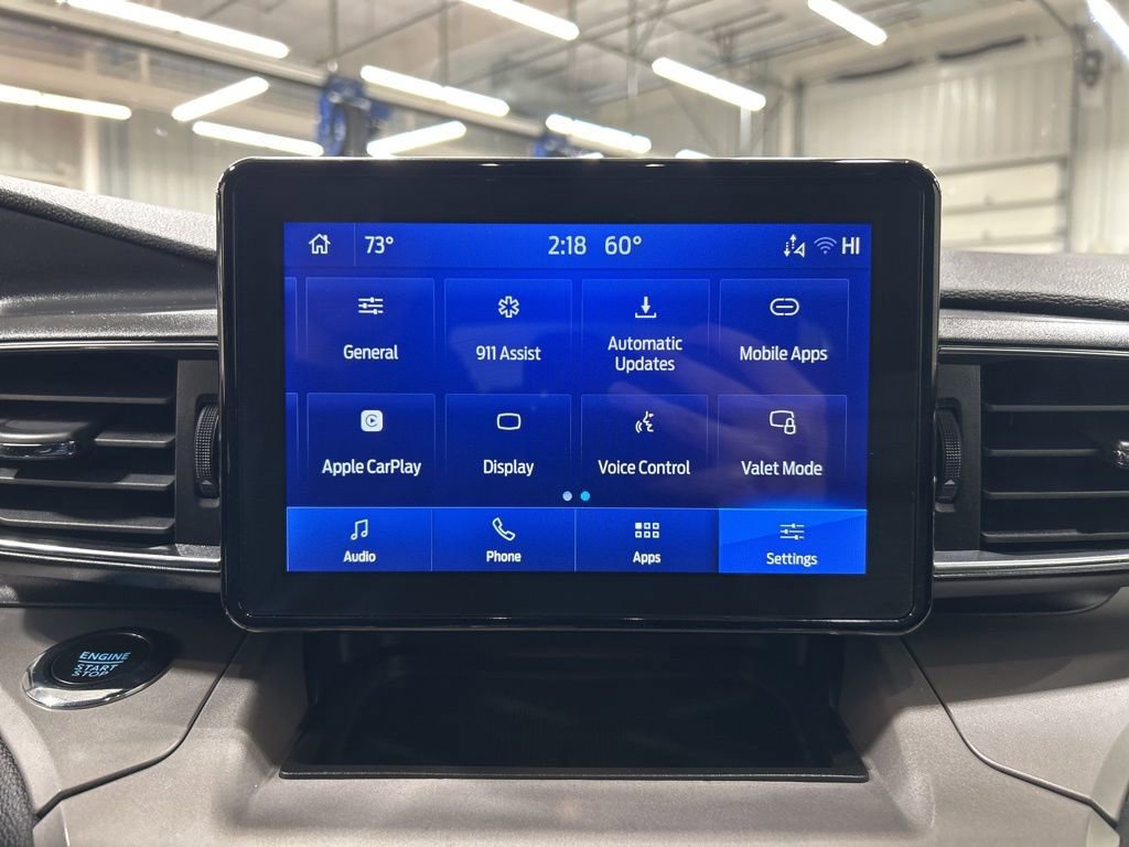 Certified 2023 Ford Explorer XLT w/ Equipment Group 202A image 21