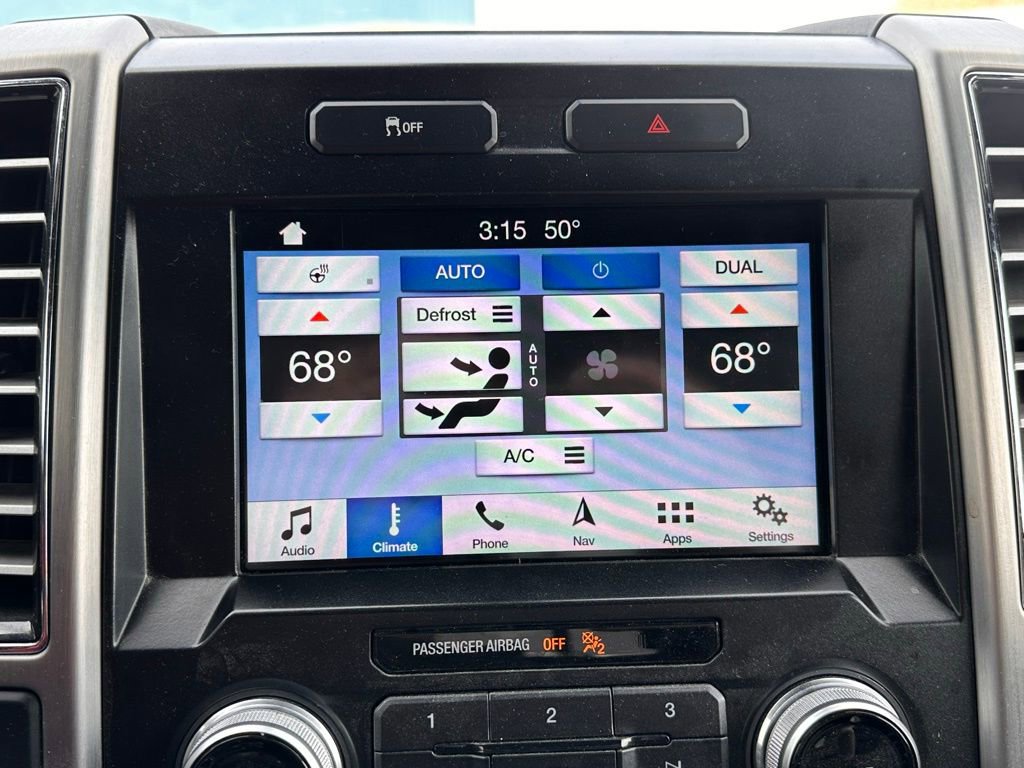 Certified 2017 Ford F150 Platinum image 33