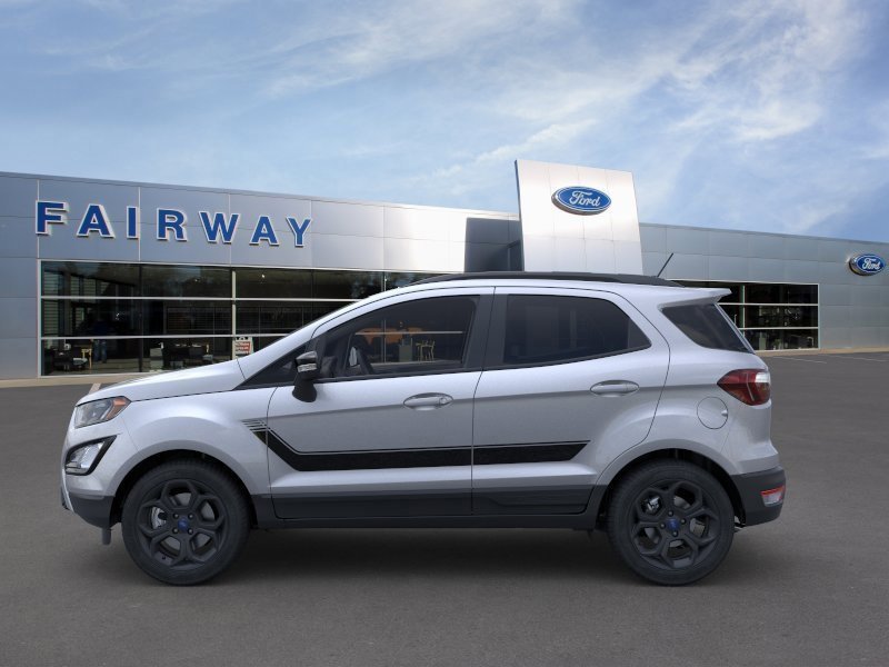 Certified 2022 Ford EcoSport SES w/ Interior Protection Package image 42
