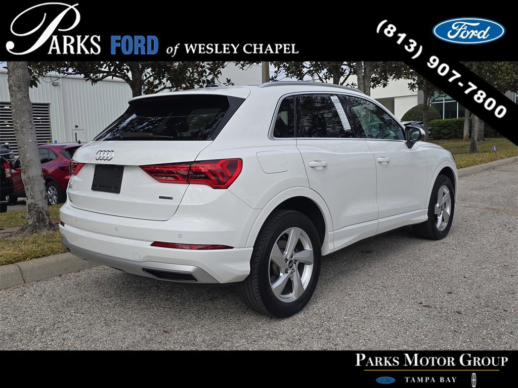 Used 2021 Audi Q3 2.0T Premium w/ Convenience Package image 3