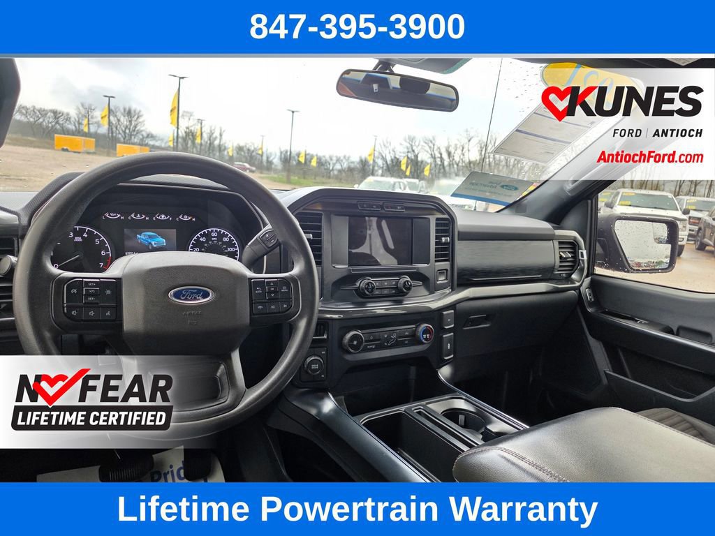 Certified 2021 Ford F150 XL w/ STX Appearance Package image 37