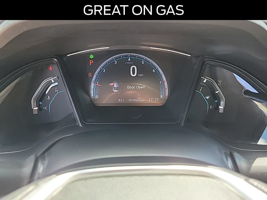 Used 2020 Honda Civic LX image 24