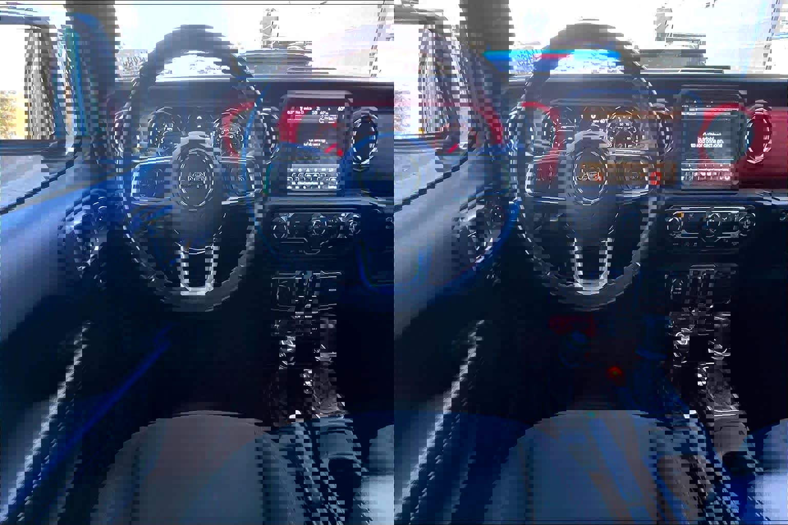 Used 2020 Jeep Wrangler Unlimited Rubicon image 8