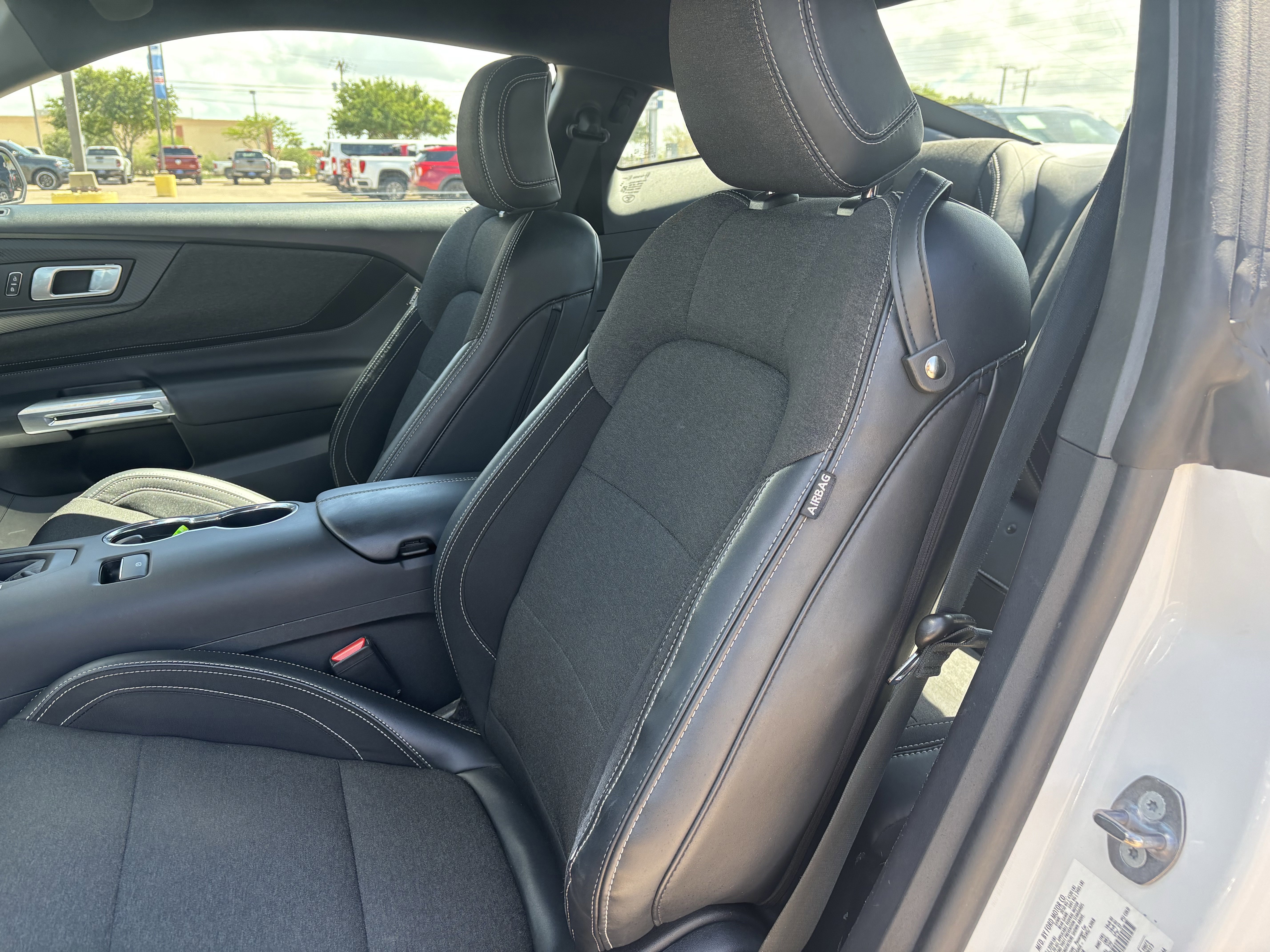 Certified 2024 Ford Mustang Coupe image 11