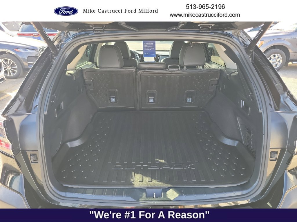Used 2023 Subaru Outback Limited w/ Popular Package #2 AWD/4WD image 27