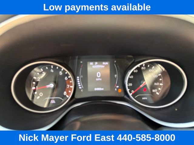 Used 2020 Jeep Compass Latitude AWD/4WD image 27