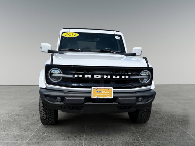 Certified 2024 Ford Bronco Outer Banks AWD/4WD image 9