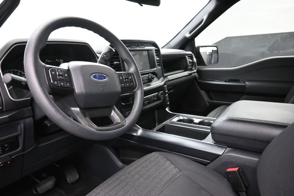 Certified 2023 Ford F150 XL w/ STX Appearance Package RWD image 18