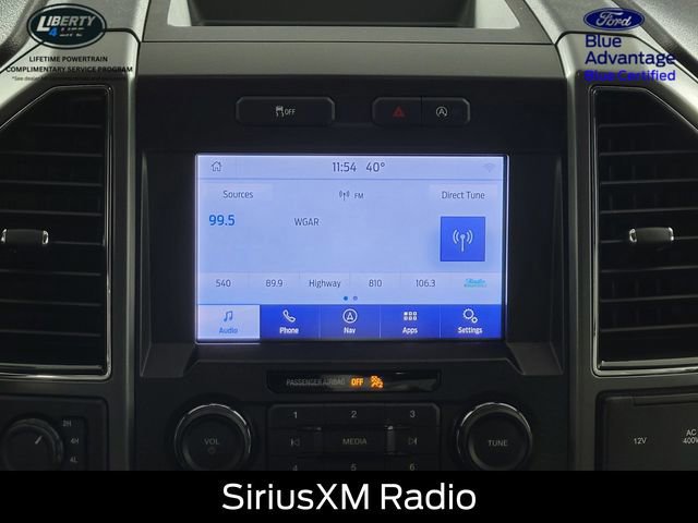 Certified 2019 Ford F150 XLT w/ Equipment Group 302A Luxury image 24